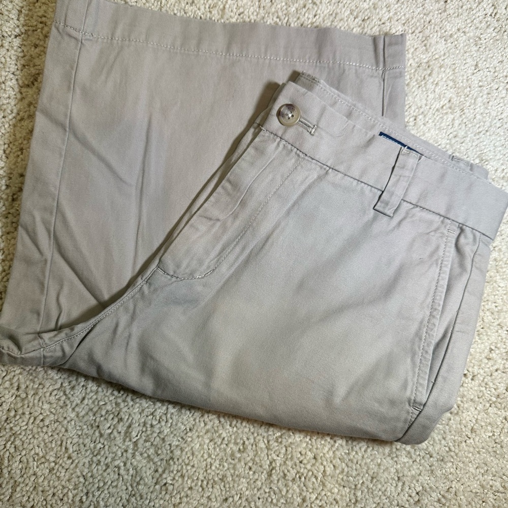 Vineyard Vines Boys Shorts Size 16 - Dark Khaki